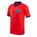 Tanie Strój piłkarski Anglia Marcus Rashford #11 Koszulka Wyjazdowej MŚ 2022 Krótkie Rękawy